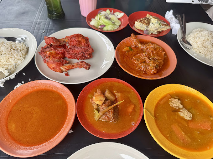 Nasi Dalca Rahim — Food, George Town, Pulau Pinang