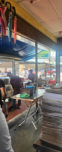 Nasi Dalca Rahim — Environment, George Town, Pulau Pinang