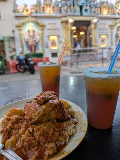 Nasi Dalca Rahim — Food, George Town, Pulau Pinang