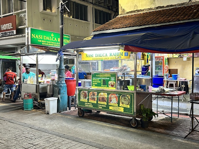Nasi Dalca Rahim — Environment, George Town, Pulau Pinang