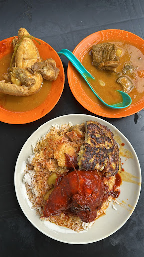 Nasi Dalca Rahim — Food, George Town, Pulau Pinang