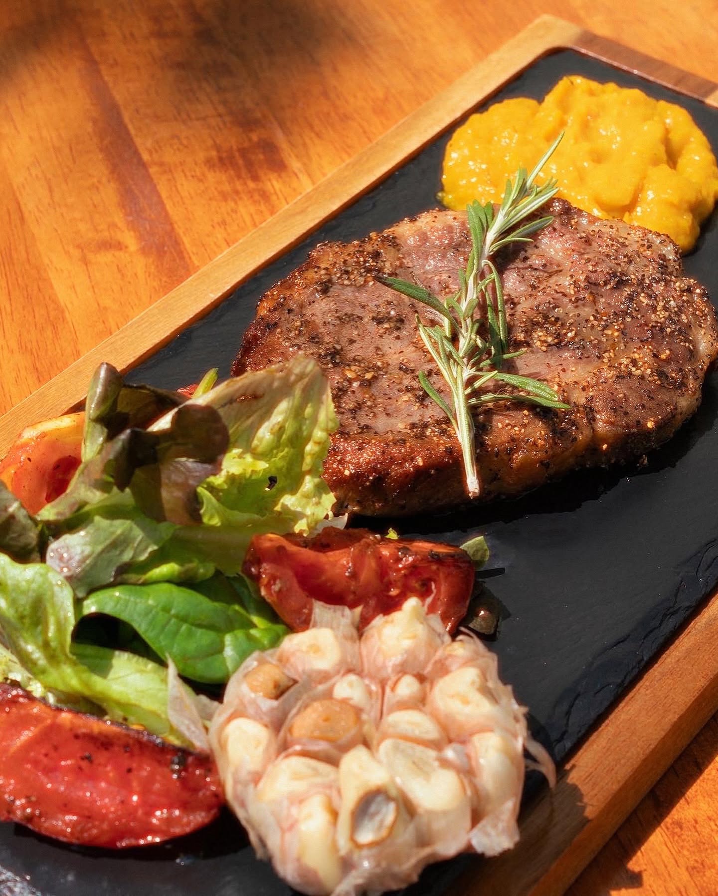 Whisk & Whiz Cafe Bistro — Food, George Town, Pulau Pinang