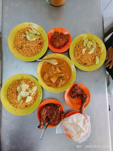 Restoran Tajuddin Hussain — Food, George Town, Pulau Pinang