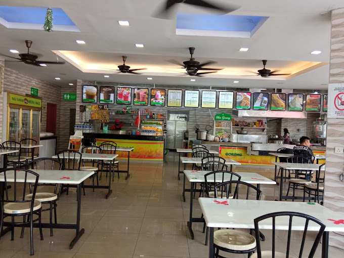 Restoran Tajuddin Hussain — Environment, George Town, Pulau Pinang