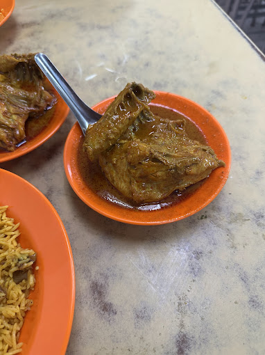 Restoran Tajuddin Hussain — Food, George Town, Pulau Pinang