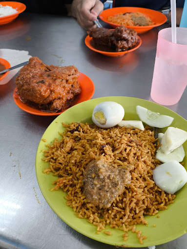 Restoran Tajuddin Hussain — Food, George Town, Pulau Pinang