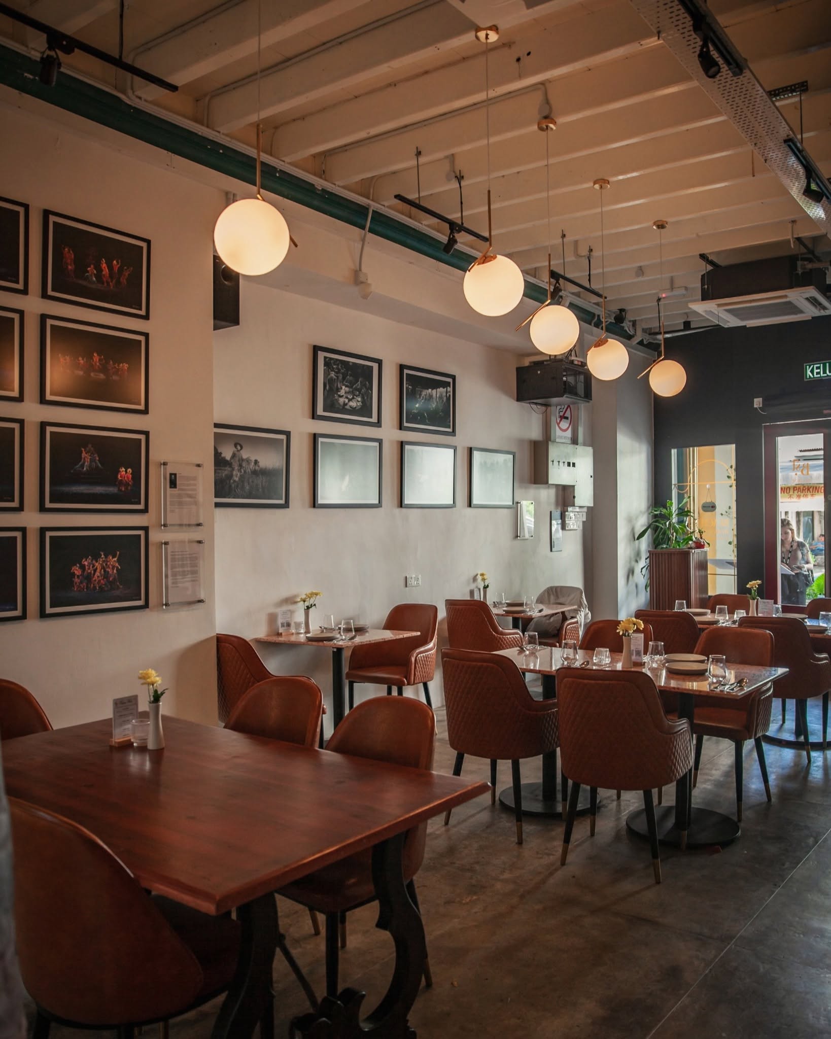 Beach St Bistrot Penang — Environment, George Town, Pulau Pinang