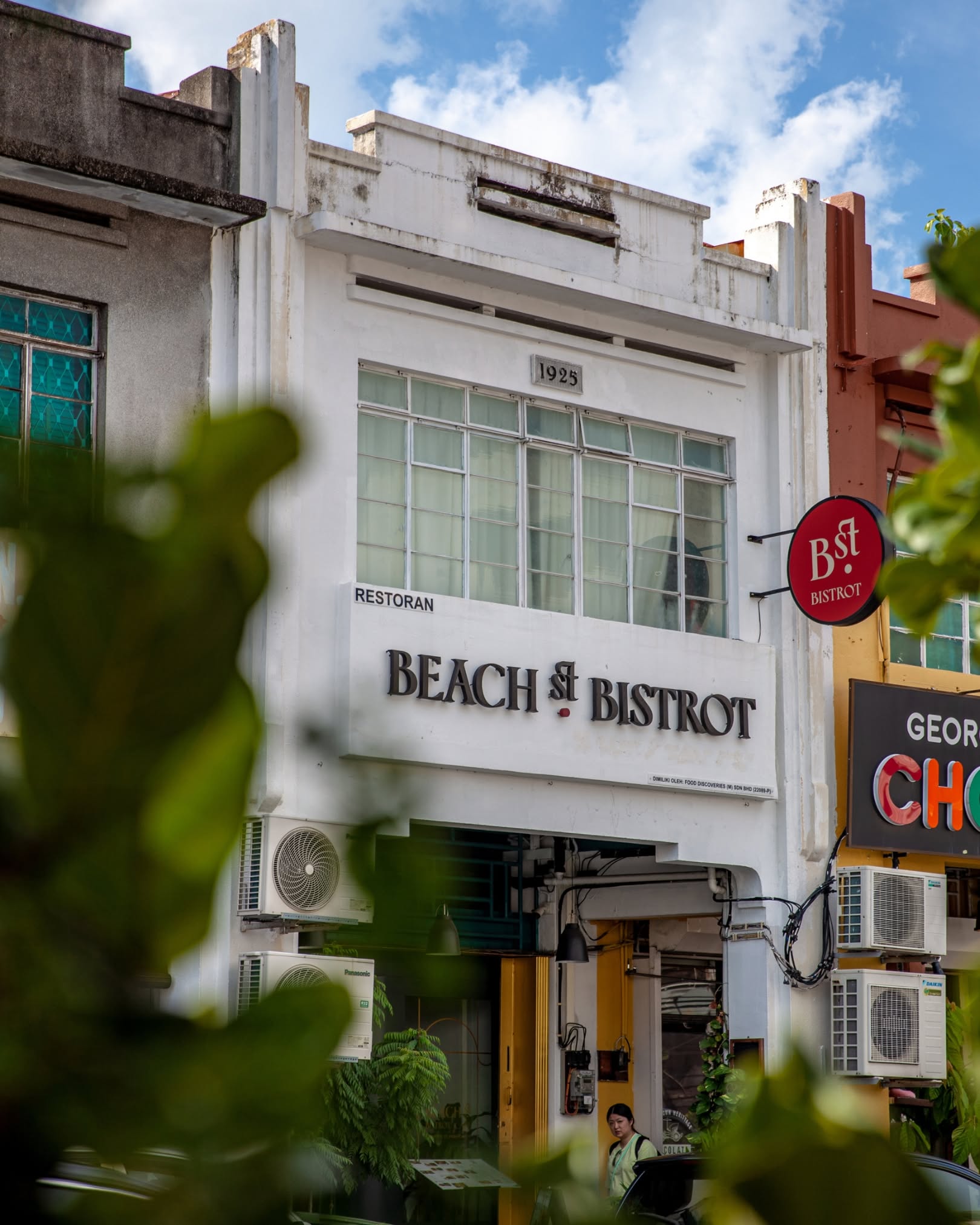 Beach St Bistrot Penang — Environment, George Town, Pulau Pinang