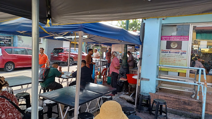 Ali Capati Corner — Environment, George Town, Pulau Pinang