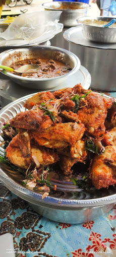 Ali Capati Corner — Food, George Town, Pulau Pinang