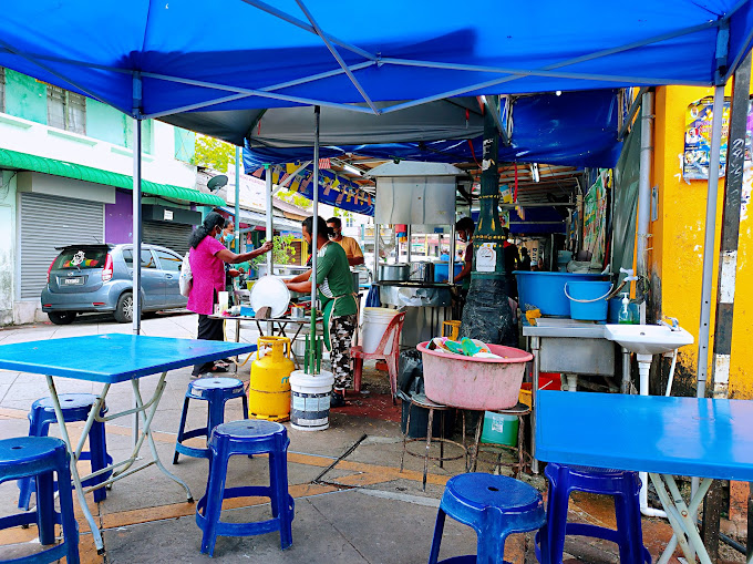 Ali Capati Corner — Environment, George Town, Pulau Pinang