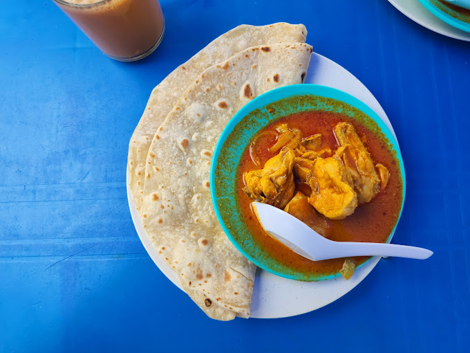 Ali Capati Corner — Food, George Town, Pulau Pinang
