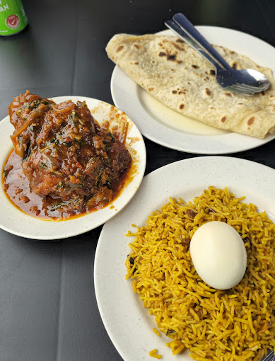 Ali Capati Corner — Food, George Town, Pulau Pinang