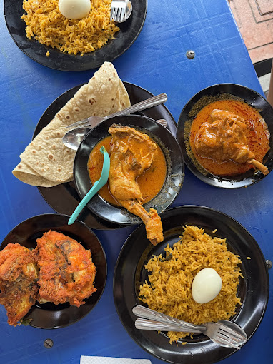 Ali Capati Corner — Food, George Town, Pulau Pinang