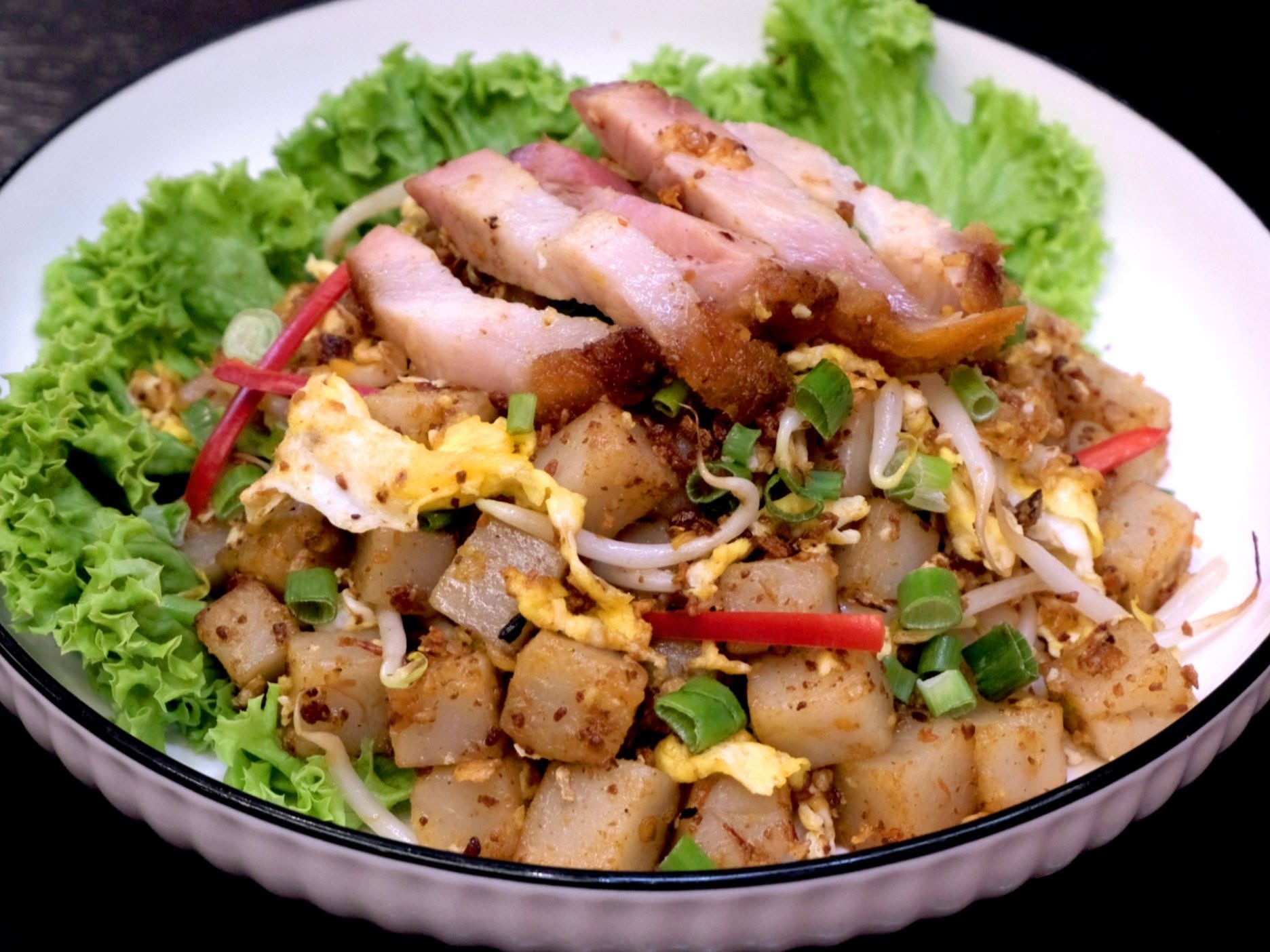 Passion House 百香楼 — Food, George Town, Pulau Pinang