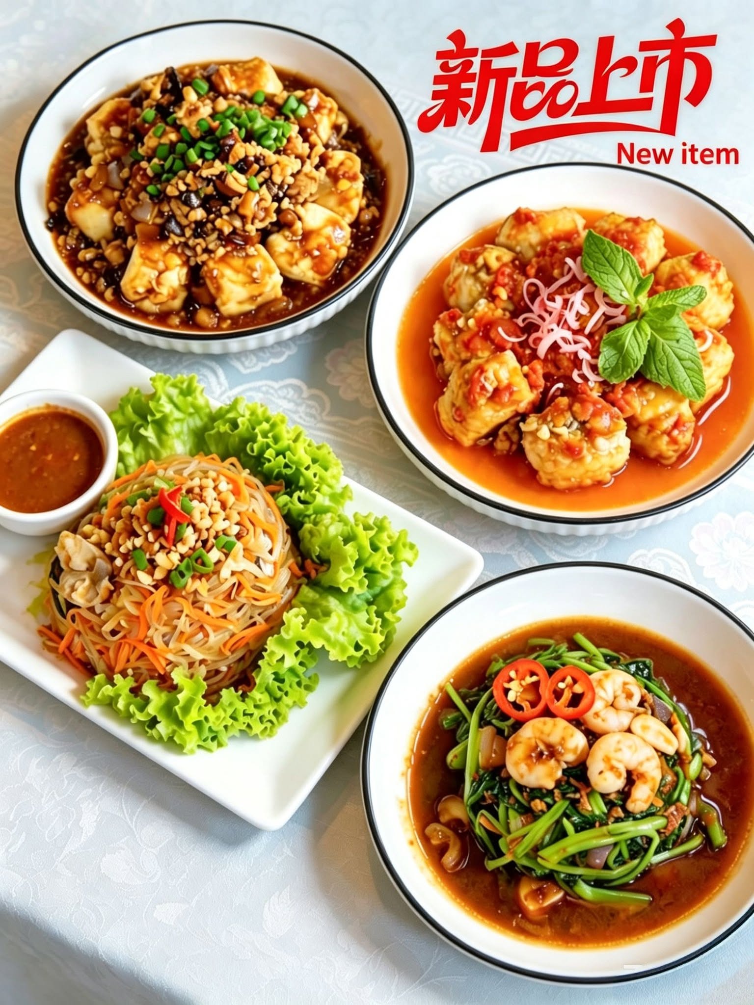 Passion House 百香楼 — Food, George Town, Pulau Pinang