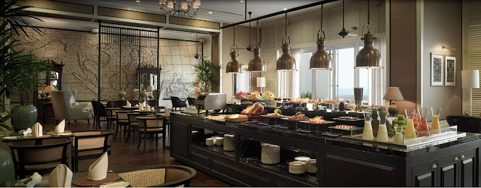 Planters Lounge — Environment, George Town, Pulau Pinang