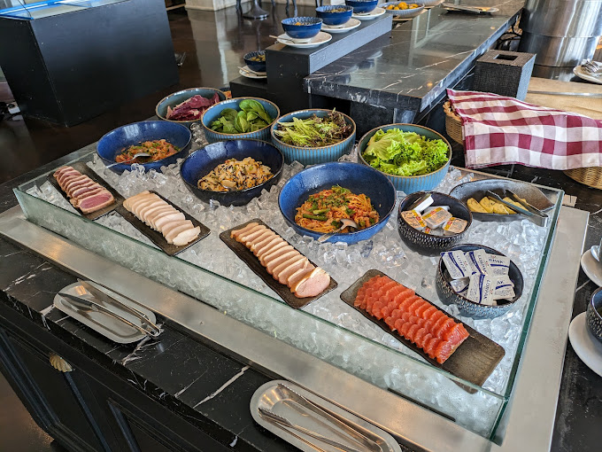 Planters Lounge — Food, George Town, Pulau Pinang