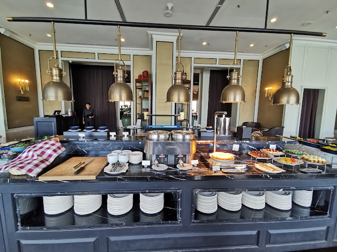Planters Lounge — Environment, George Town, Pulau Pinang