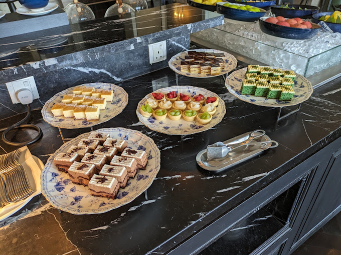 Planters Lounge — Food, George Town, Pulau Pinang
