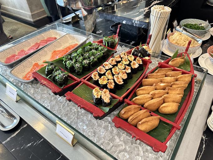 Planters Lounge — Food, George Town, Pulau Pinang