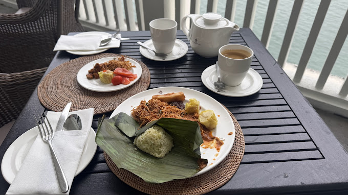 Planters Lounge — Food, George Town, Pulau Pinang