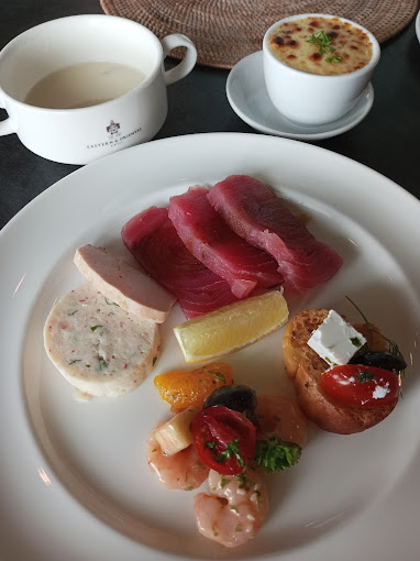 Planters Lounge — Food, George Town, Pulau Pinang