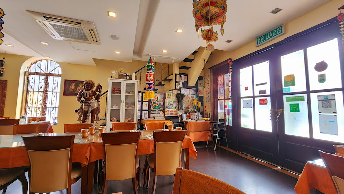 Gem Restaurant • ஜெம் உணவகம் — Environment, George Town, Pulau Pinang