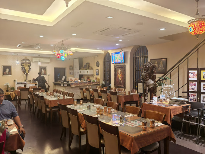 Gem Restaurant • ஜெம் உணவகம் — Environment, George Town, Pulau Pinang