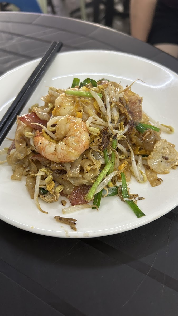 Macallum Cafe ( kedai kopitiam A.K )