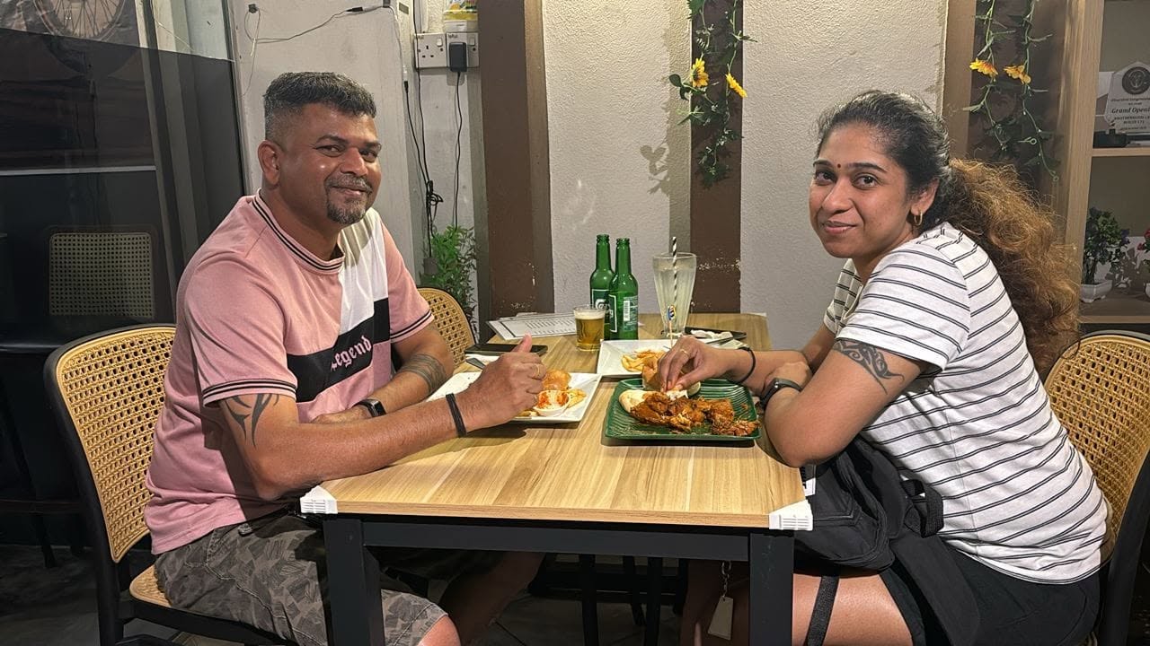 Brotherhood Route 171 - PIT STOP — Environment, George Town, Pulau Pinang