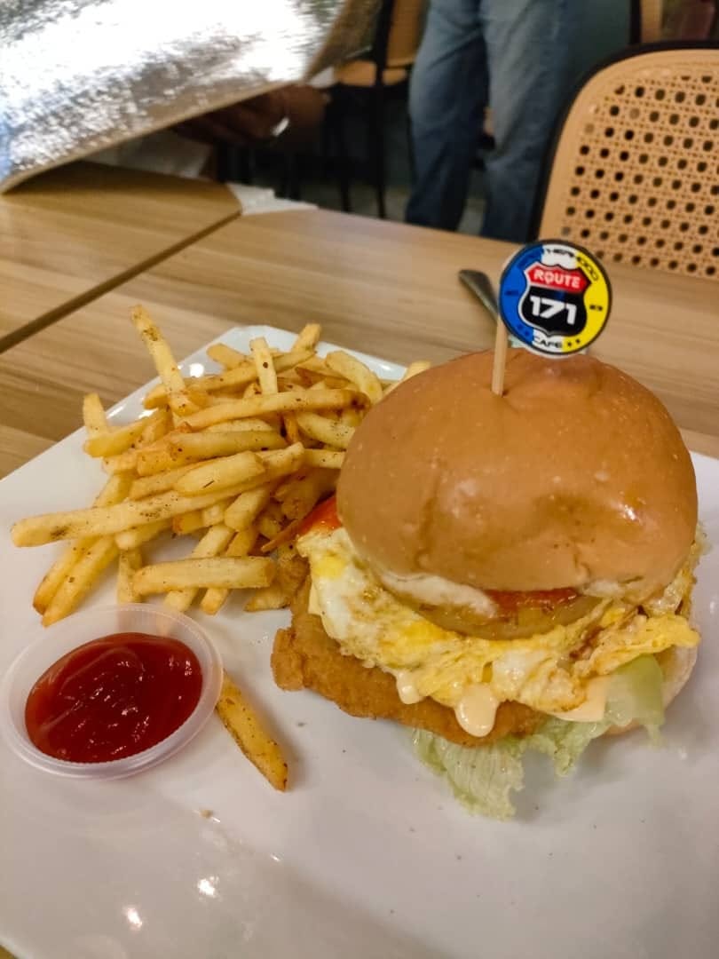 Brotherhood Route 171 - PIT STOP — Food, George Town, Pulau Pinang