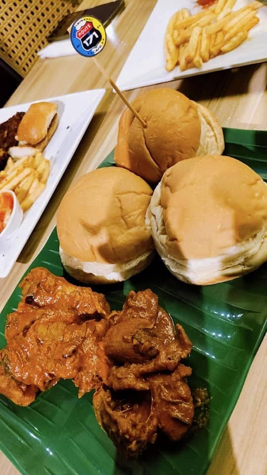 Brotherhood Route 171 - PIT STOP — Food, George Town, Pulau Pinang