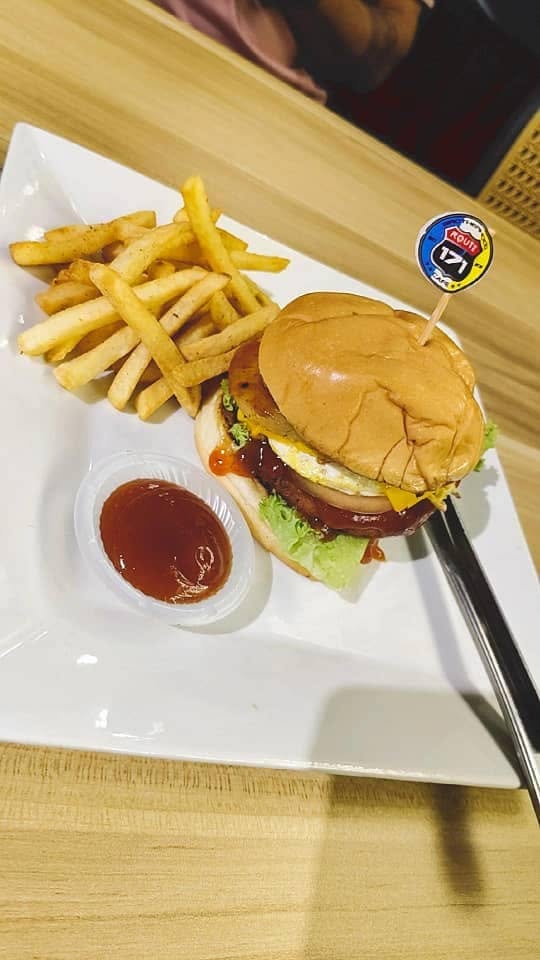 Brotherhood Route 171 - PIT STOP — Food, George Town, Pulau Pinang
