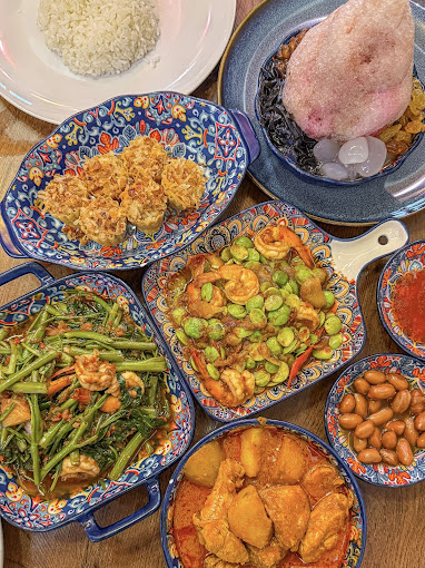 Niang Penang — Food, George Town, Pulau Pinang