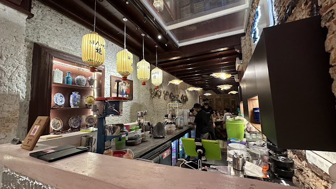 Niang Penang — Environment, George Town, Pulau Pinang