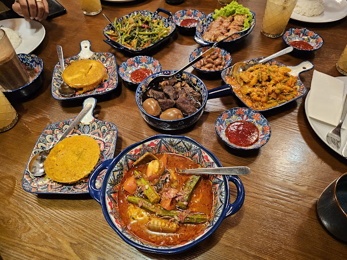 Niang Penang — Food, George Town, Pulau Pinang
