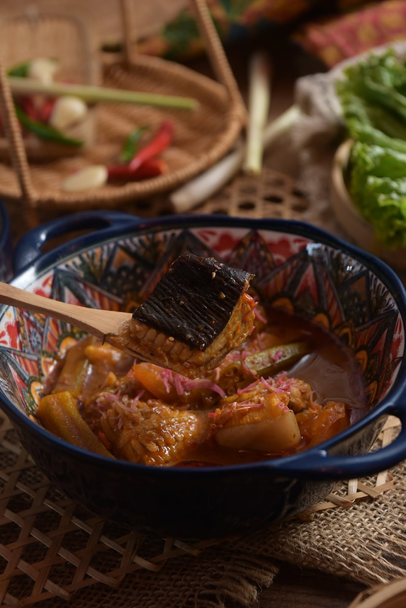 Niang Penang — Food, George Town, Pulau Pinang