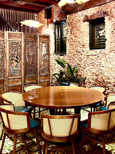 Niang Penang — Environment, George Town, Pulau Pinang