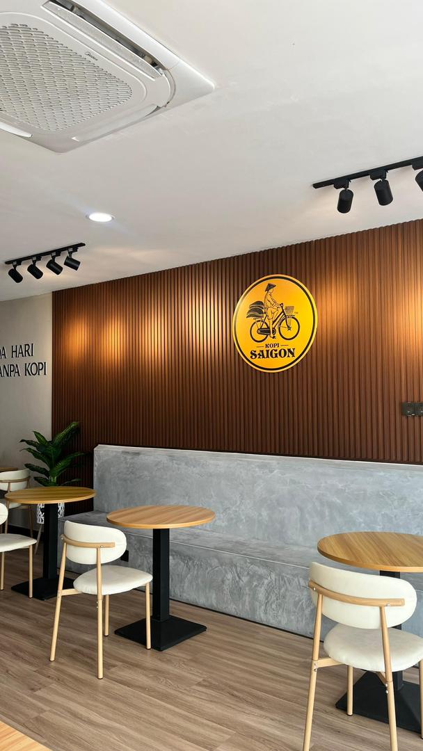Kopi Saigon Georgetown — Environment, George Town, Pulau Pinang
