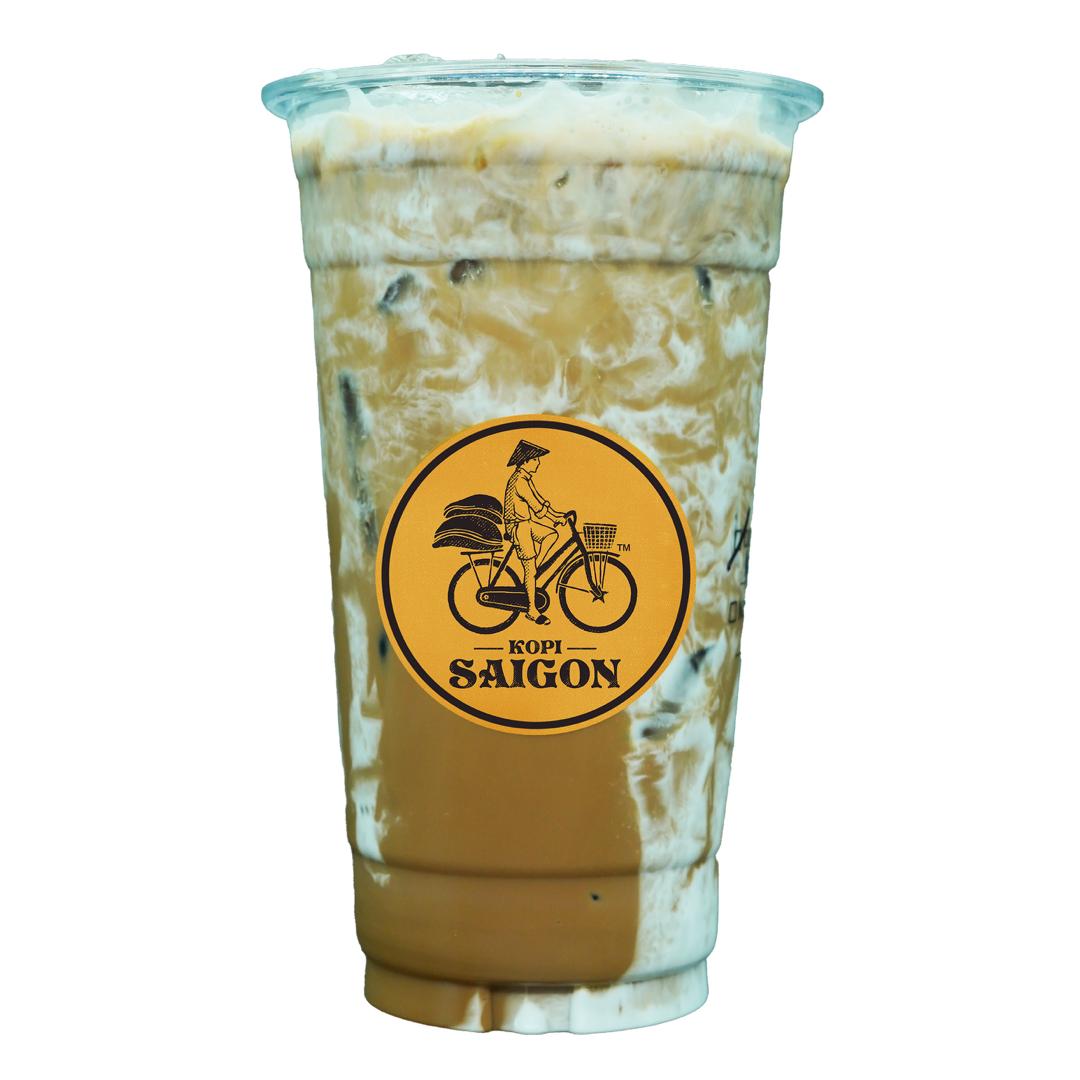Kopi Saigon Georgetown — Food, George Town, Pulau Pinang