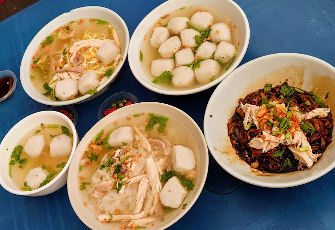 Koay Teow Th'ng @ Lebuh Melayu — Food, George Town, Pulau Pinang