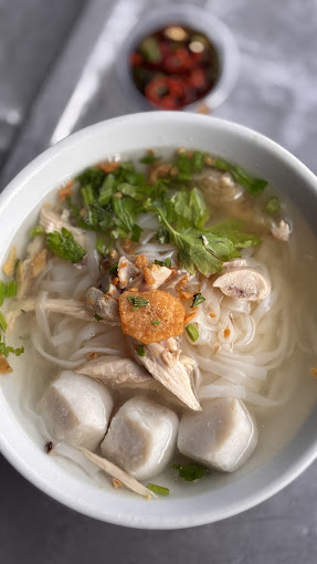 Koay Teow Th'ng @ Lebuh Melayu — Food, George Town, Pulau Pinang