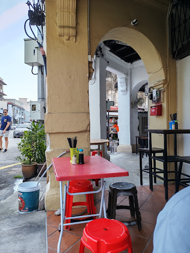 Koay Teow Th'ng @ Lebuh Melayu — Environment, George Town, Pulau Pinang