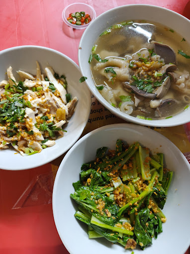 Koay Teow Th'ng @ Lebuh Melayu — Food, George Town, Pulau Pinang