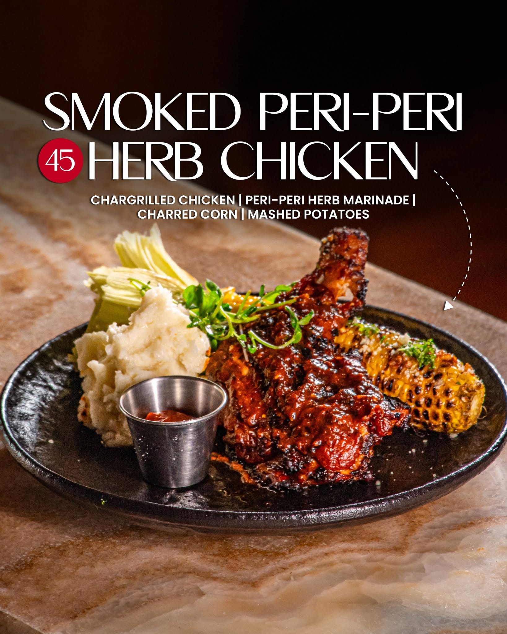 Rockafellas Kitchen & Bar — Food, George Town, Pulau Pinang