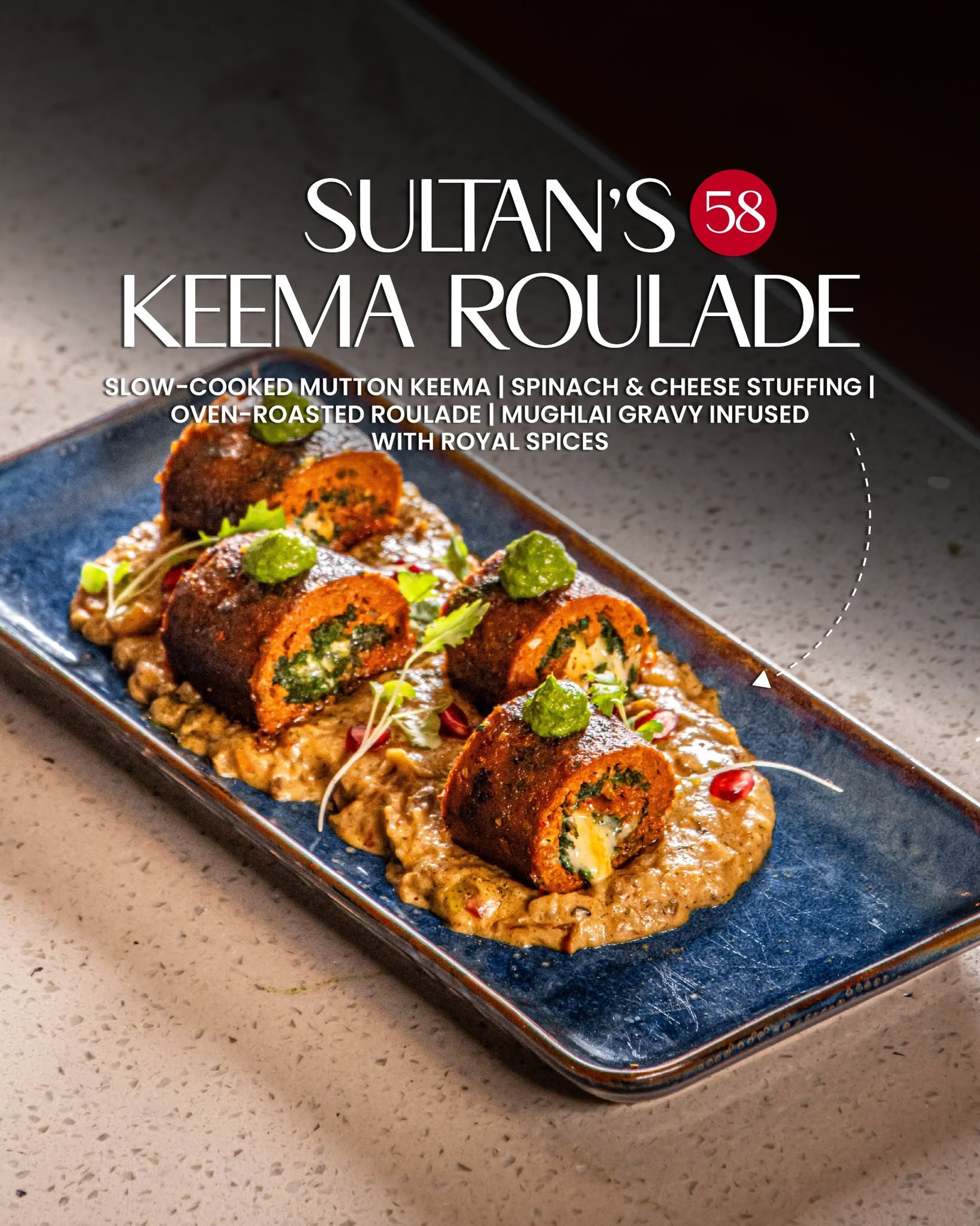 Rockafellas Kitchen & Bar — Food, George Town, Pulau Pinang