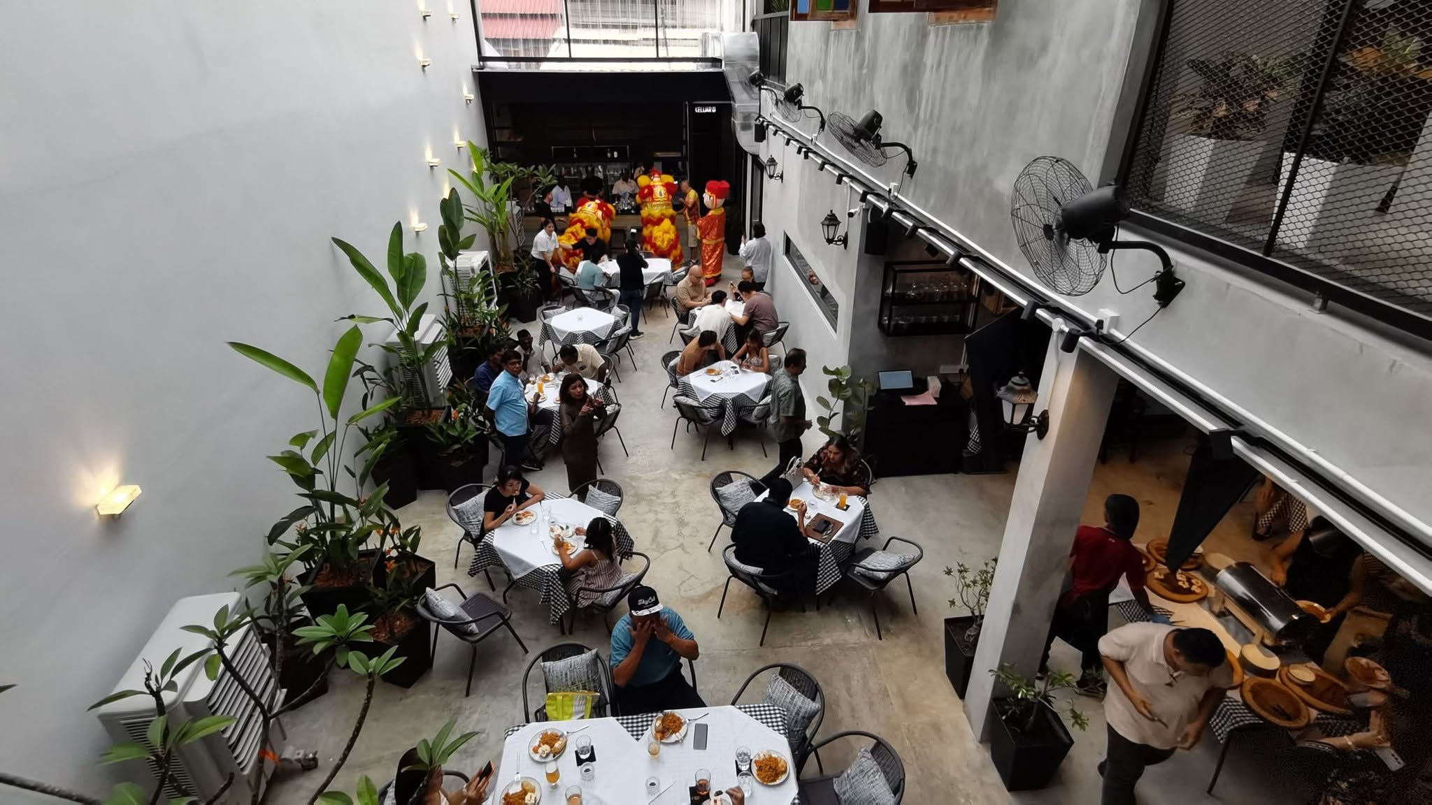 CELLAR DOOR PG — Environment, George Town, Pulau Pinang
