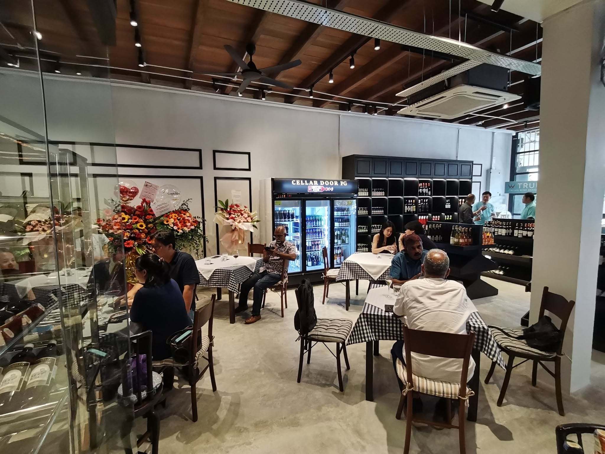 CELLAR DOOR PG — Environment, George Town, Pulau Pinang
