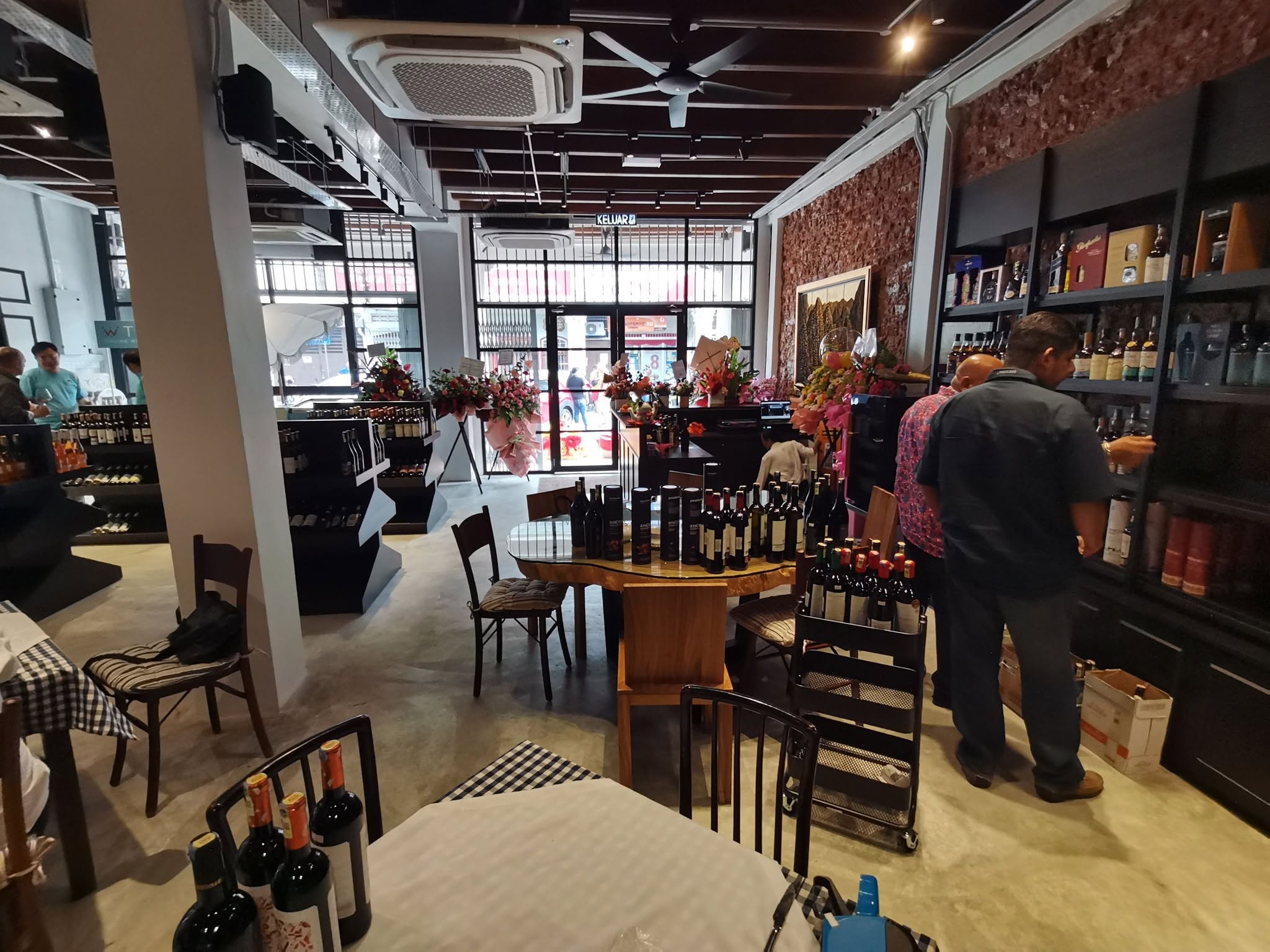 CELLAR DOOR PG — Environment, George Town, Pulau Pinang